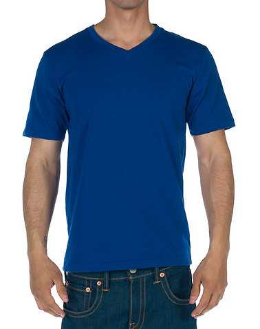 DECIBEL MENS Royal Clothing / Tees and Polos XL