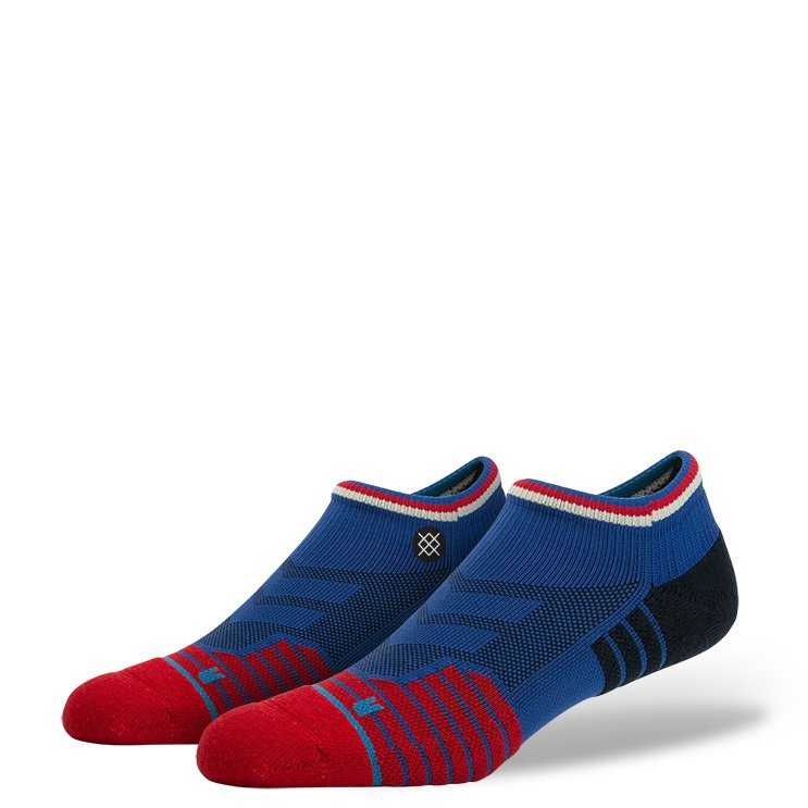 Stance Vanzy Low NVY M fusion athletic Socks