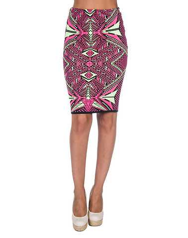 ESSENTIALS WOMENS Multi-Color Clothing / Skirts S