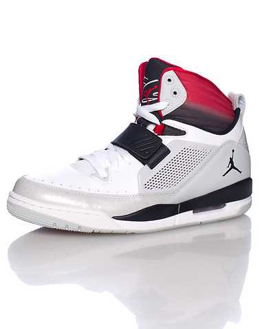 JORDAN MENS White Footwear / Sneakers 11.5