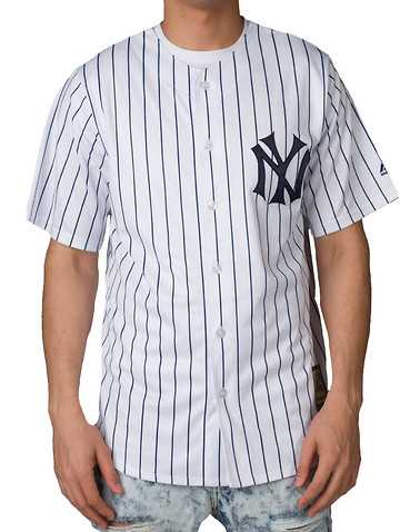 MAJESTIC MENS White Clothing / Tops