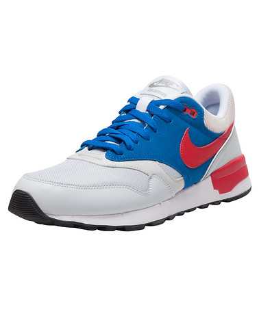 NIKE MENS Blue Footwear / Sneakers
