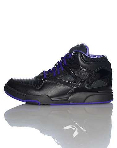 REEBOK MENS Black Footwear / Sneakers