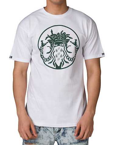 CROOKS AND CASTLESENS White Clothing / Tops