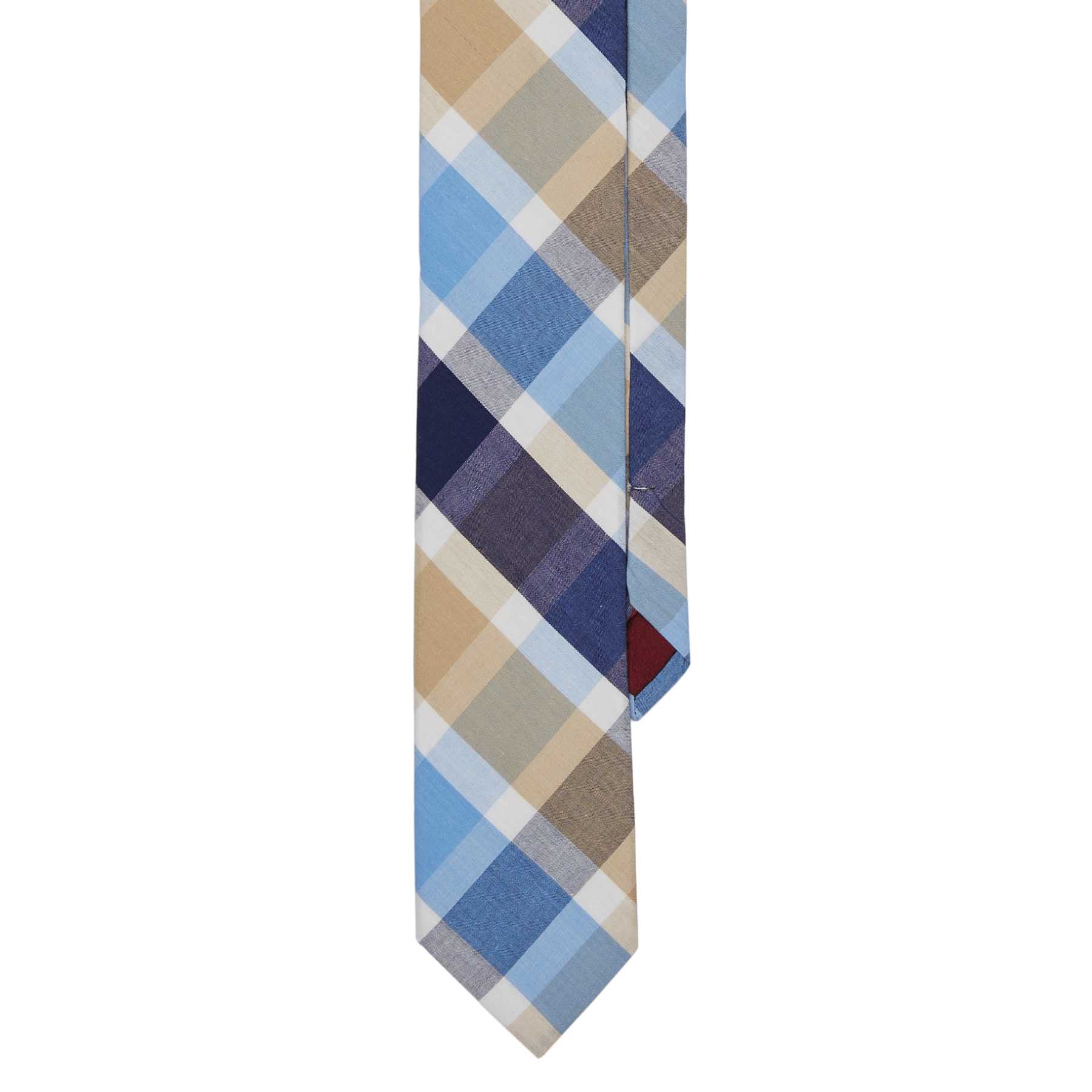 Original Penguin LARK PLAID TIE