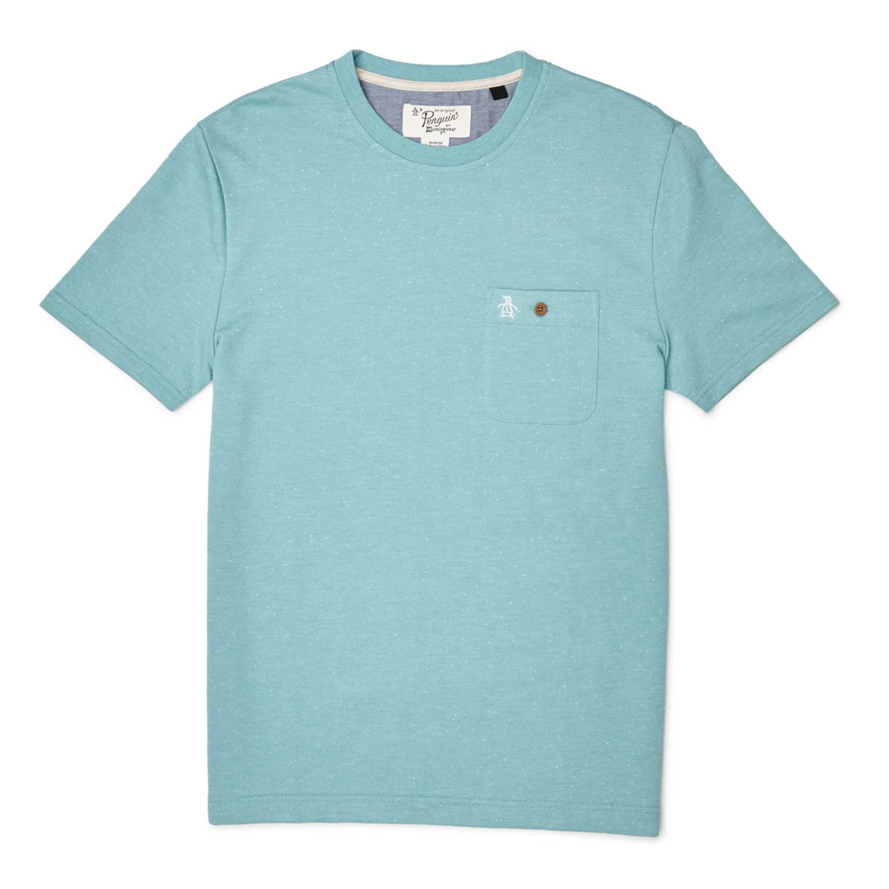 Original Penguin HEATHERED NEP TEE