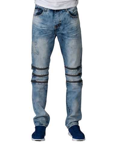 RESEARCH AND DEVELOPMENT MENS Medium Blue Clothing / Jeans