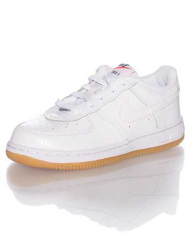 NIKE BOYS White Footwear / Sneakers 7C