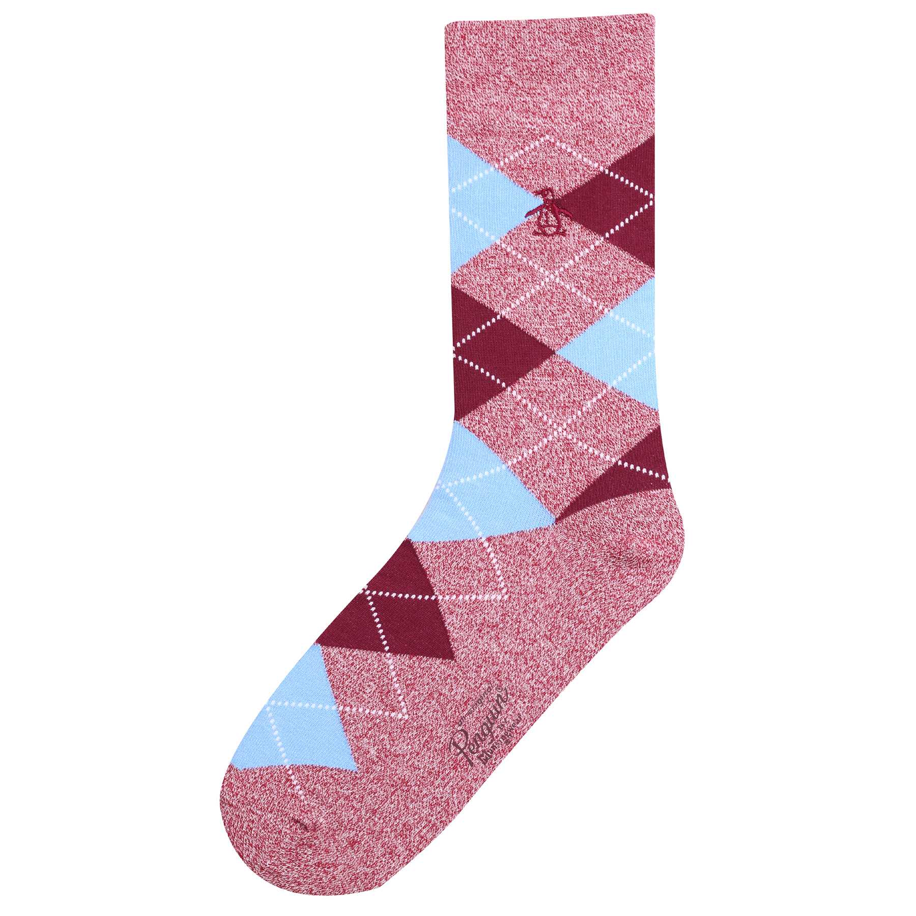 Original Penguin MAGNETIC ARGYLE SOCK