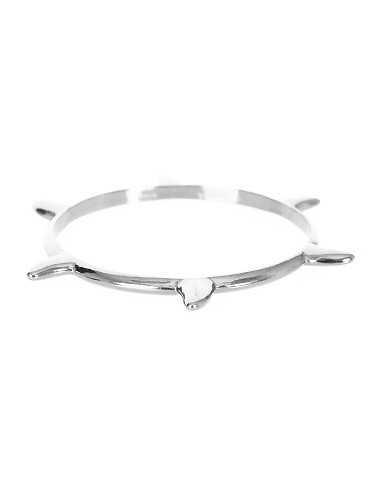 ESSENTIALS WOMENS Silver Accessories / Jewelry 0