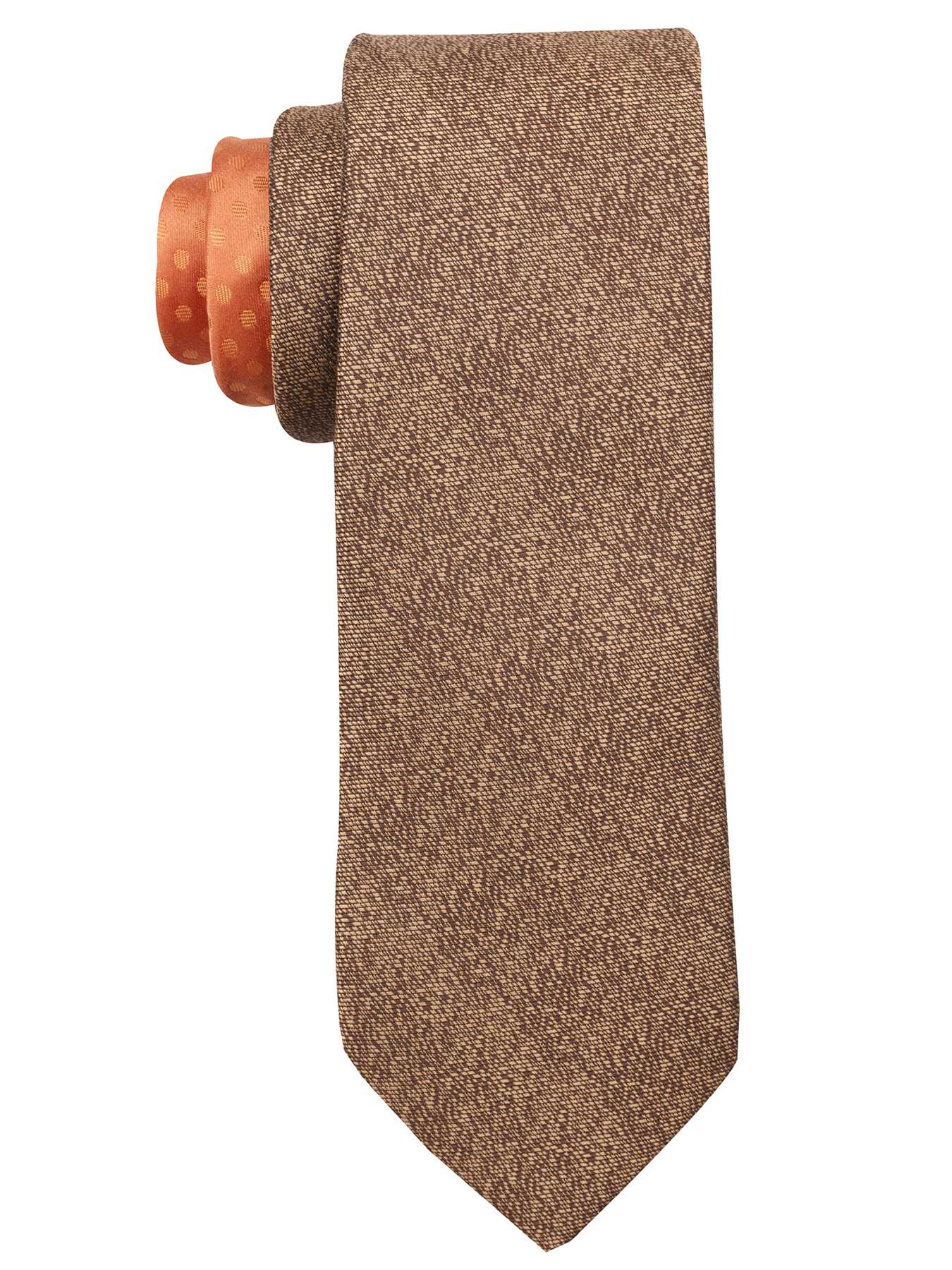 Perry Ellis Dolby Solid Silk Tie