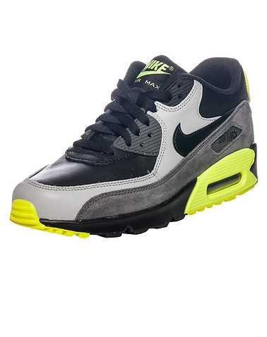 NIKE BOYS Grey Footwear / Sneakers 5Y