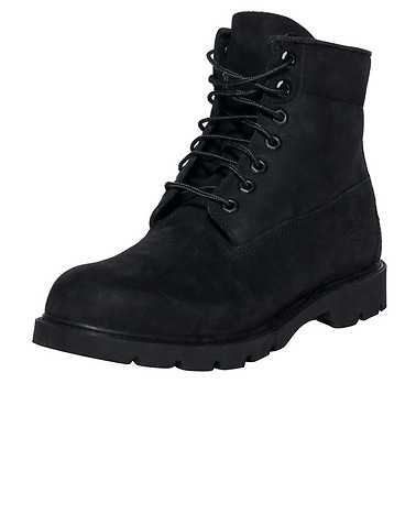 TIMBERLAND MENS Black Footwear / Boots 9.5