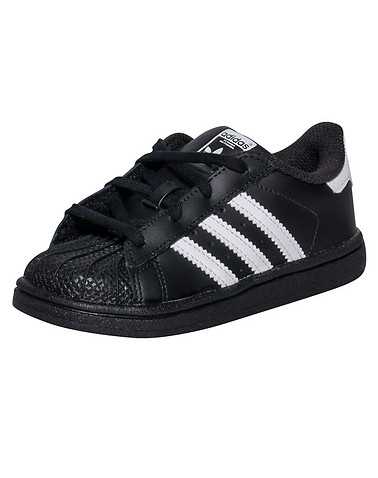 adidas BOYS Black Footwear / Sneakers