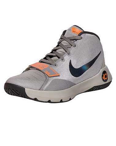 NIKE MENS Silver Footwear / Sneakers