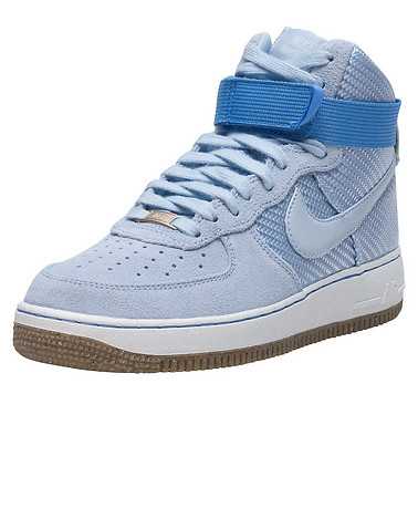 NIKE SPORTSWEAR WOMENS Medium Blue Footwear / Sneakers