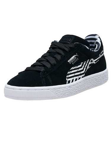 PUMA WOMENS Black Footwear / Sneakers