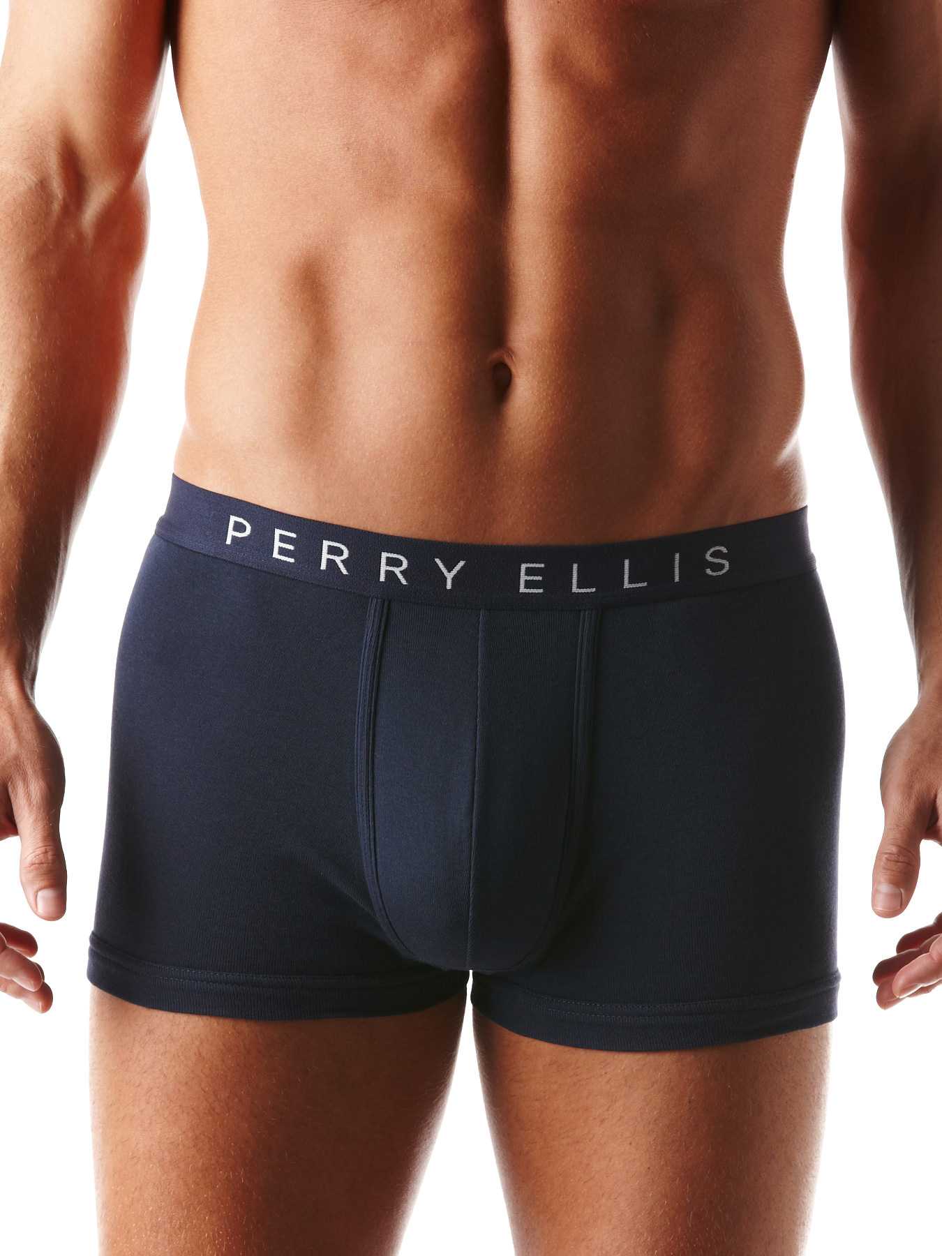 Perry Ellis 3 Pack Trunk