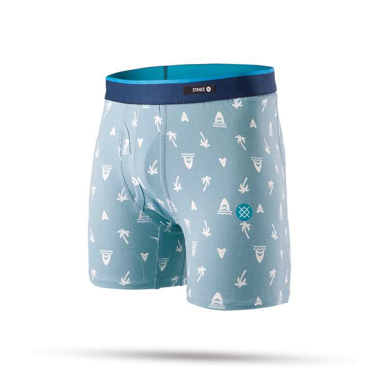Stance Scuba Boys SAN L Boys Boxer Brief Socks
