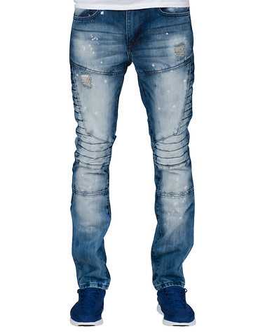 RESEARCH AND DEVELOPMENT MENS Blue Clothing / Jeans
