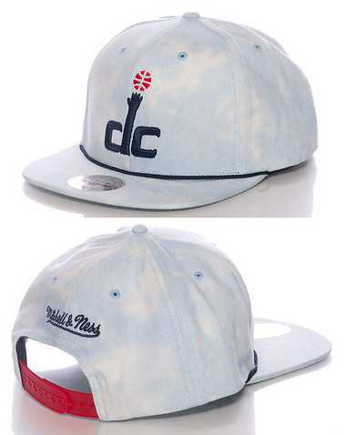 MITCHELL AND NESS MENS Blue Accessories / Caps Snapback ONES