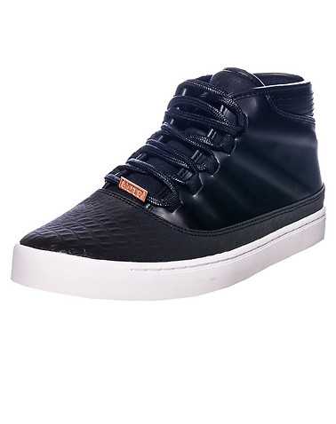 JORDAN BOYS Black Footwear / Sneakers