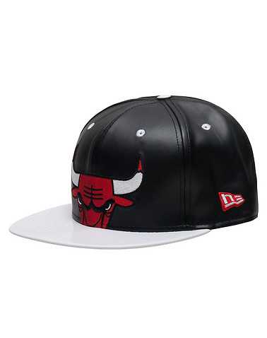 NEW ERA MENS Black Accessories / Caps Snapback ONES