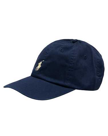POLO MENS Navy Accessories / Caps Snapback OSFM