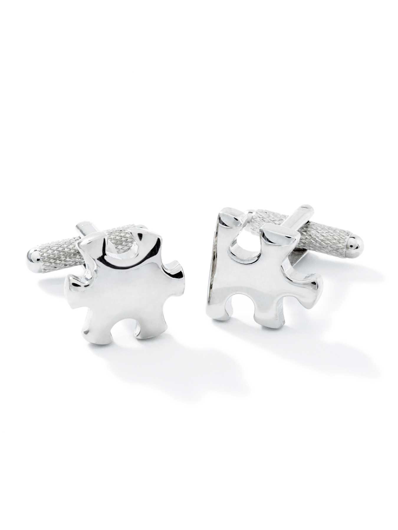 Perry Ellis Puzzle Cufflinks
