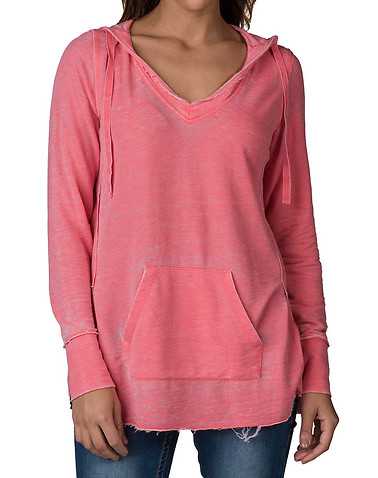 ESSENTIALS WOMENSedium Pink Clothing / Tops