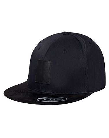 PUMA MENS Black Accessories / Caps Snapback One Size