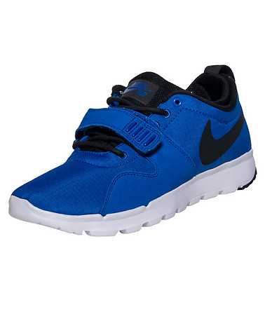NIKE SPORTSWEAR MENS Blue Footwear / Sneakers