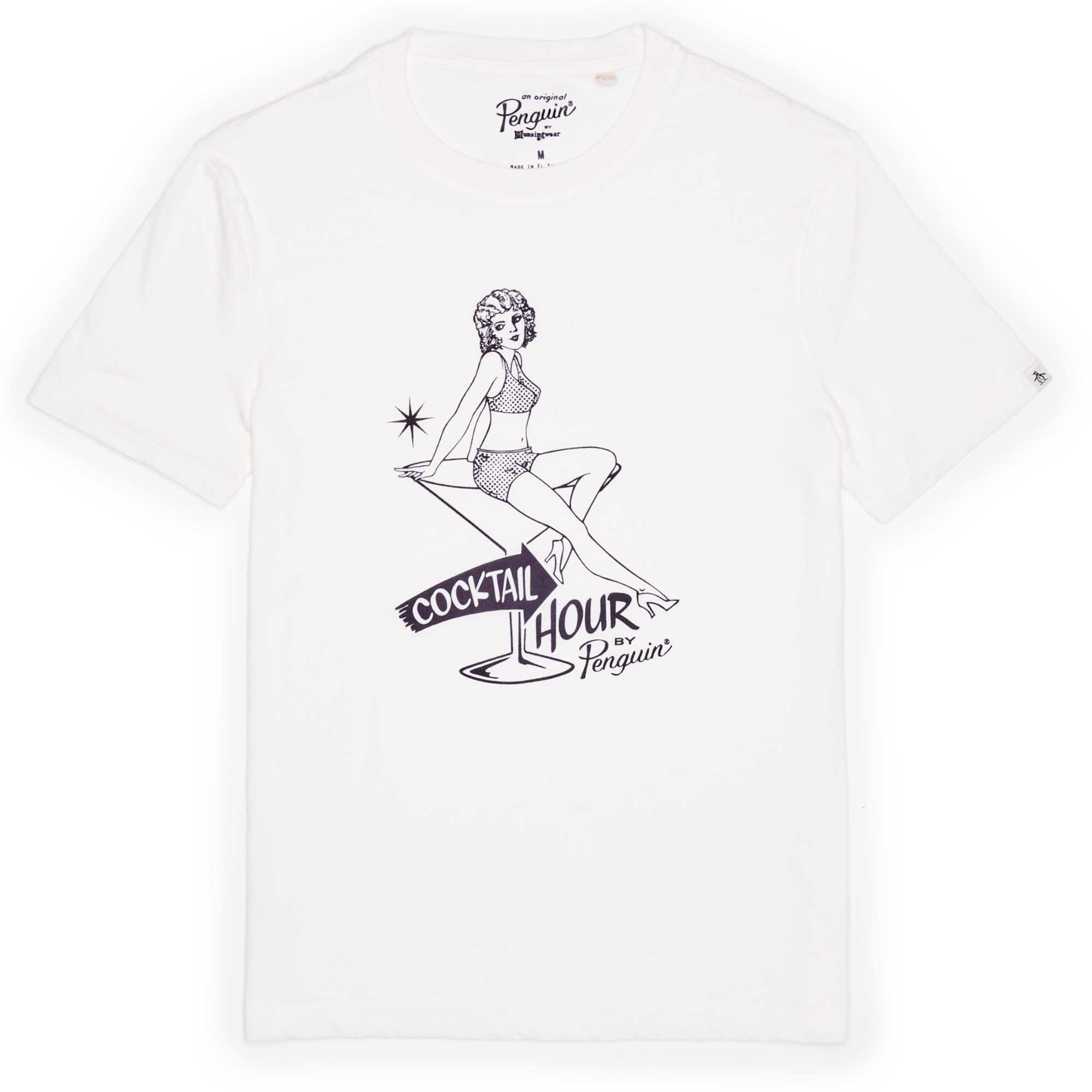 Original Penguin LETS GET WET TEE