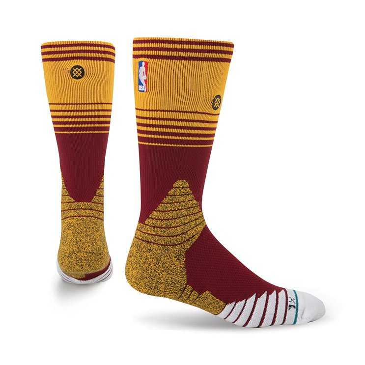 Stance Cavs Core NBA On Court Socks