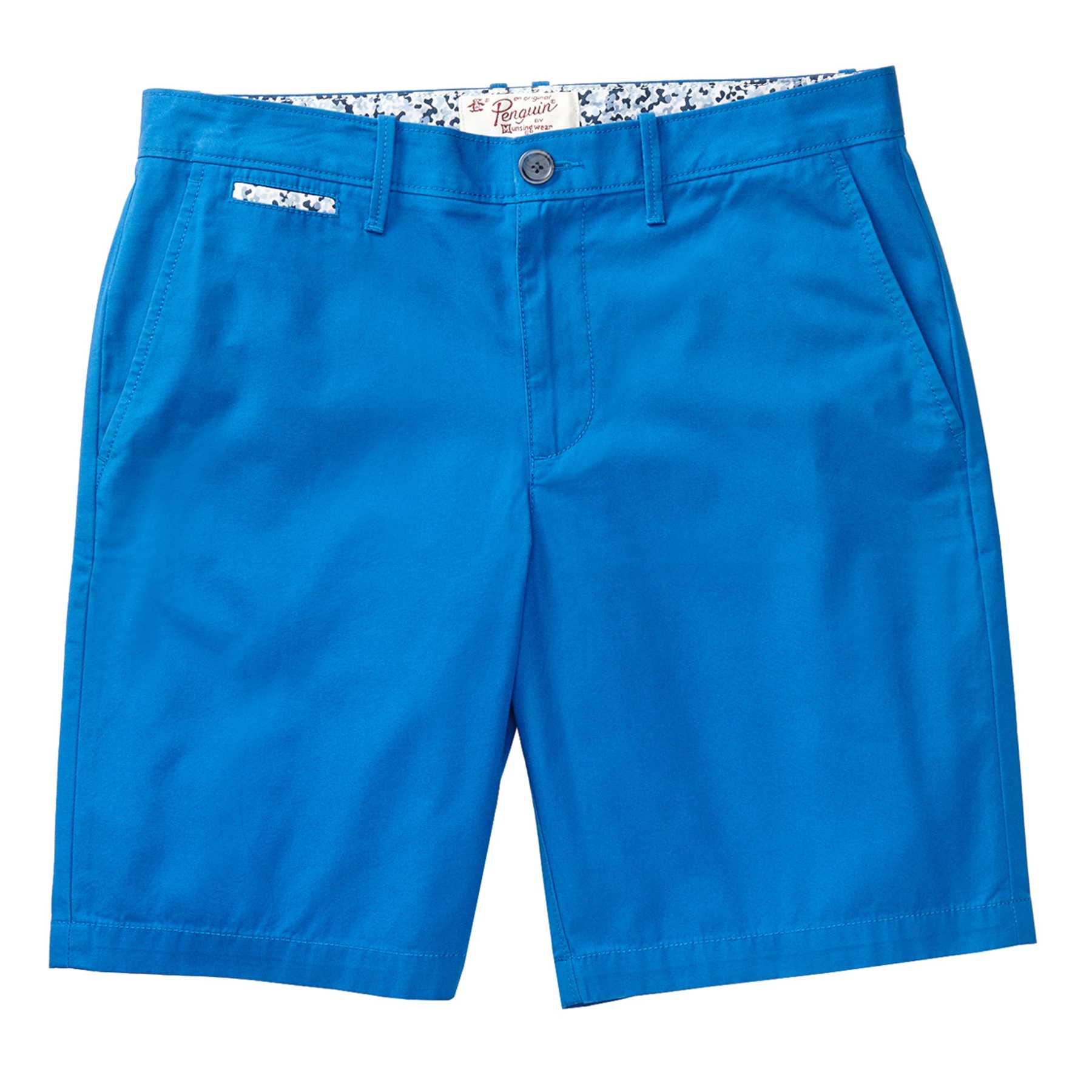 Original Penguin CANVAS SHORT