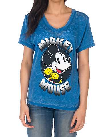 ESSENTIALS WOMENS Blue Clothing / Tops L