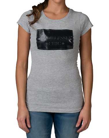 LA BELLE ROC WOMENS Grey Clothing / Tops M