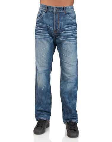 ESSENTIALS MENS Blue Clothing / Jeans 30