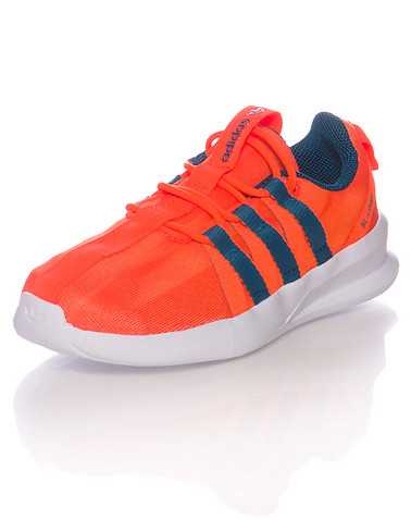 adidas BOYS Orange Footwear / Sneakers 1.5