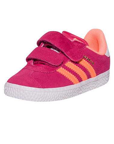 adidas GIRLS Pink Footwear / Sneakers