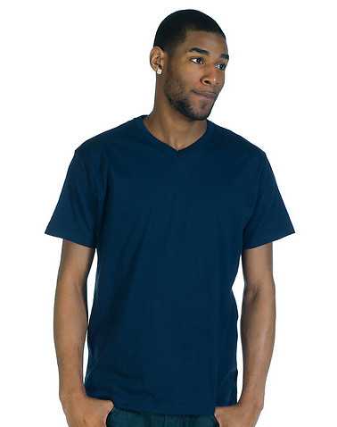 DECIBEL MENS Navy Clothing / Tees and Polos