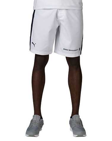 PUMA MENS White Clothing / Athletic Shorts