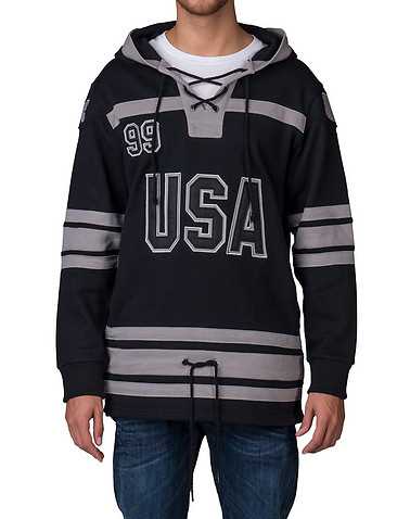 ENTREE MENS Black Clothing / Sweatshirts XL