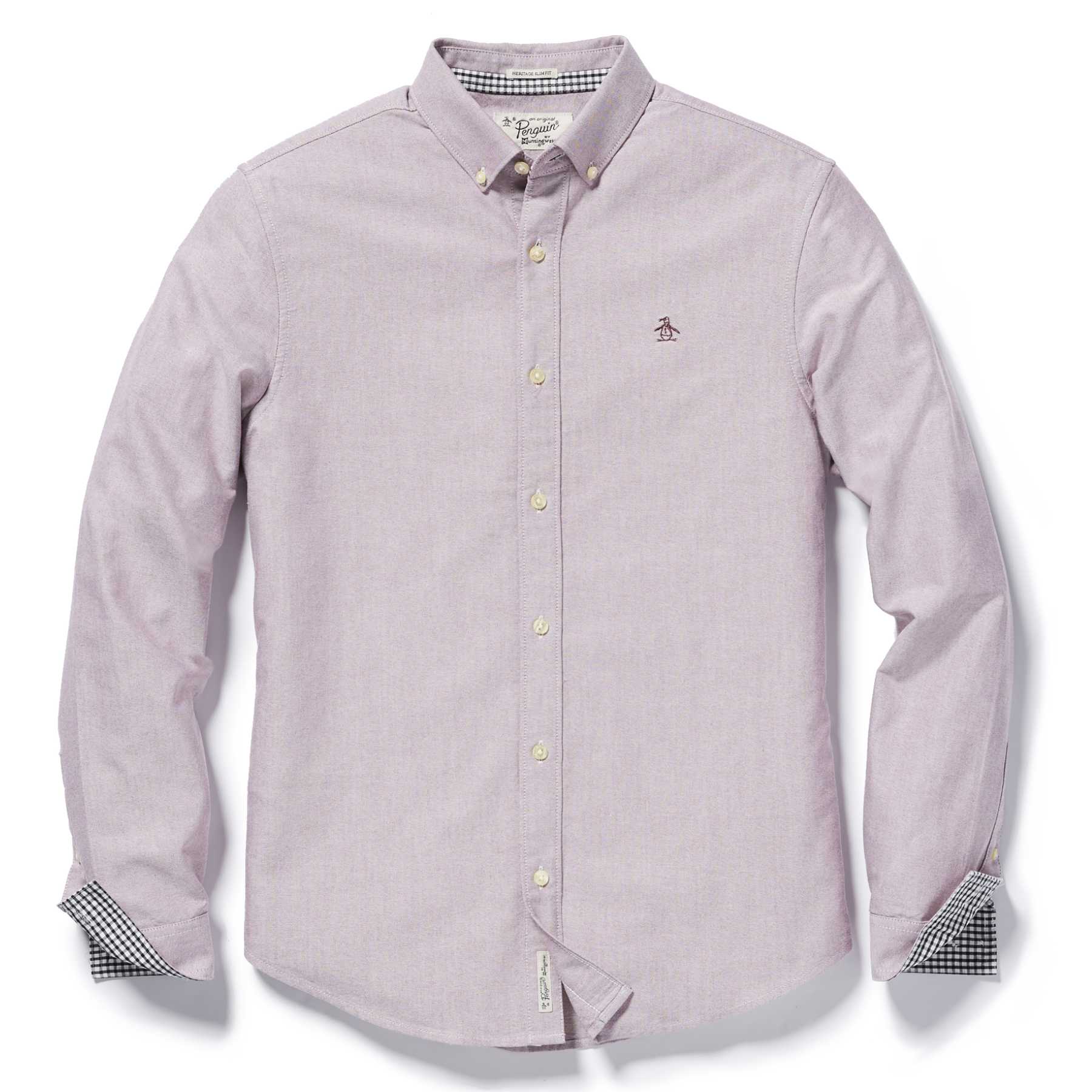 Original Penguin CORE OXFORD SHIRT