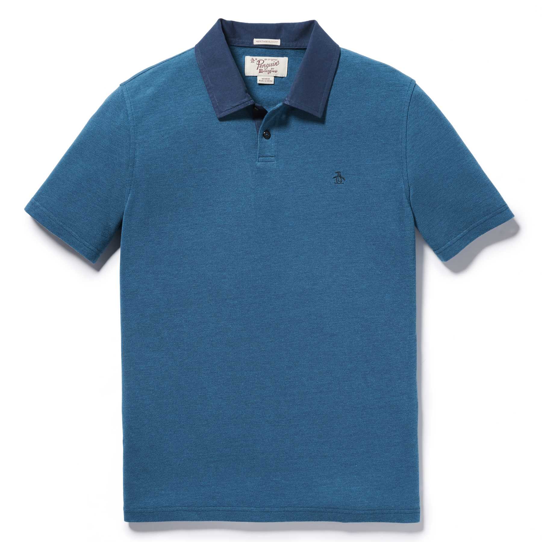 Original Penguin BIRDSEYE POLO