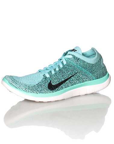 NIKE WOMENS Medium Blue Footwear / Sneakers 7