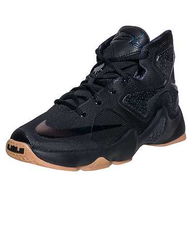 NIKE BOYS Black Footwear / Sneakers