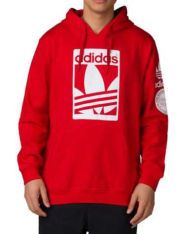 adidasENS Red Clothing / Sweatshirts