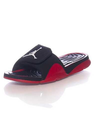JORDAN MENS Red Footwear / Sandals 10