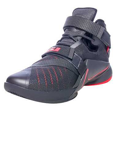 NIKE MENS Dark Grey Footwear / Sneakers 8